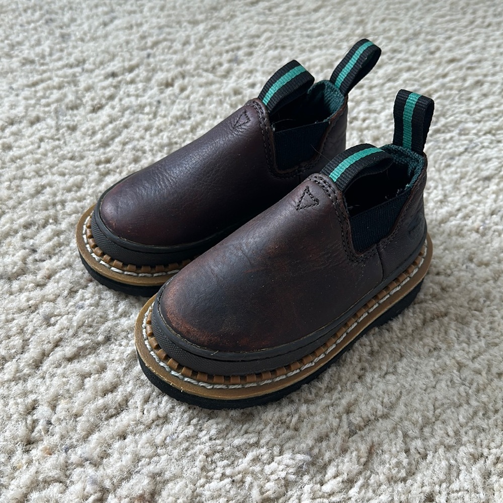 Kids Georgia boots Romeo’s